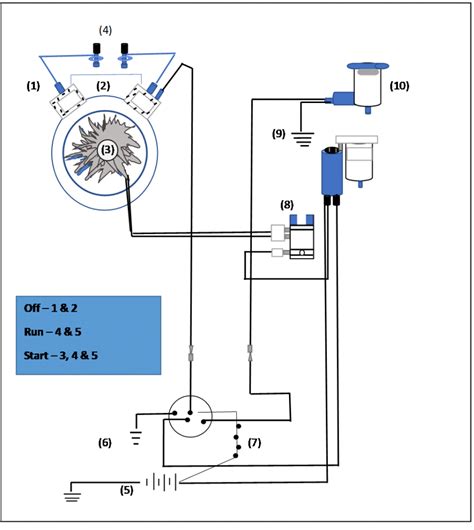 kawasaki voltage regulator wiring diagram answers  common wiring confusion