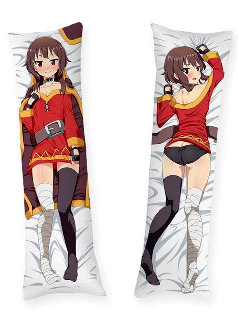 Megumin Cute Anime Body Pillow