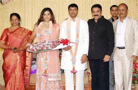 meena got wedlock meena wedding reception images tamil telugu stars