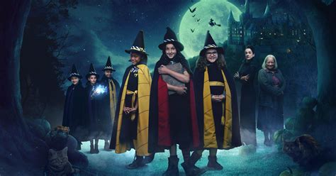 worst witch season  episode   witching hour part  review