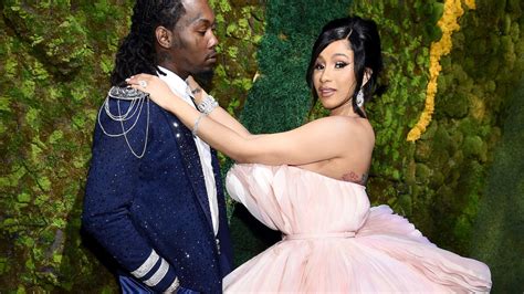 Cardi B Says She Once Stopped Her Period To Have Sex With