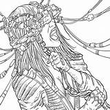 Xcolorings Nagawa Iec Dragoon Kiichi 640px 126k 2077 Wip sketch template