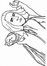 Coloring Snape Severus Momjunction sketch template