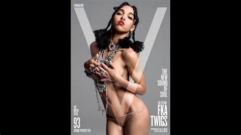 Fka Twigs Nude And Sexy 58 Photos Videos The Fappening