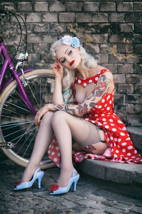 231 Best Images About Woman S Rockabilly Style On