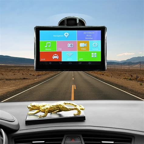 p car gps data recorder pianet navigation vehicle traveling driving smart