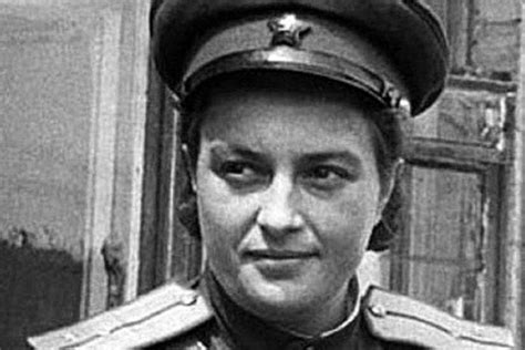 meet lyudmila pavlichenko  deadliest female sniper  history