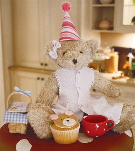 teddy bear picnic birthday party inspired   book teddy bear