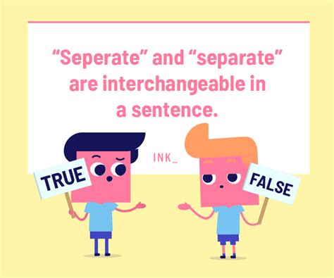 seperate  separate heres       bad ink blog