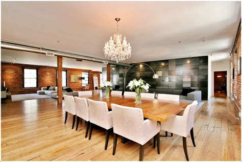 ideas  designing  huge dining room