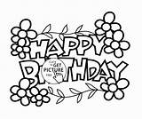 Holidays Happy Coloring Printable Pages Getdrawings sketch template