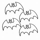Coloring Bat Bats Kids Printable Pages Drawing Halloween Colouring Template Worksheets Color Colorluna Sheets Getdrawings Drawings Print Paintingvalley sketch template