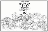 Toy Story Coloring Printable Pages Characters Jessie Disney Sheet 1010 Library Clipart Freekidscoloringpage Kids Popular sketch template