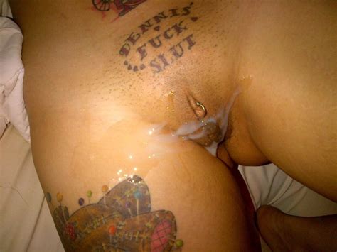 amateur tattoo pussy and asshole tattoo high quality porn pic amat