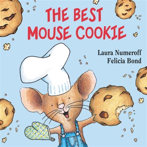mouse cookie board book walmartcom