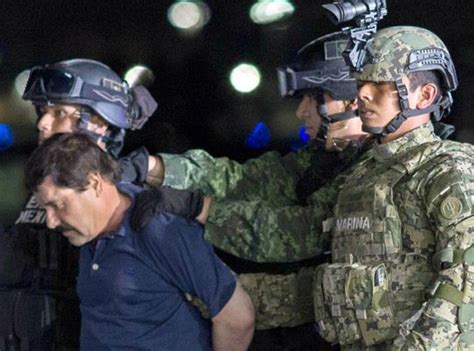 El Chapo No Sex Behind Bars For The Drug Lord National
