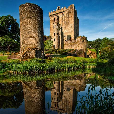 charming castles     visit  ireland hand luggage  travel food