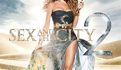brand new sex and the city 2 poster filmofilia