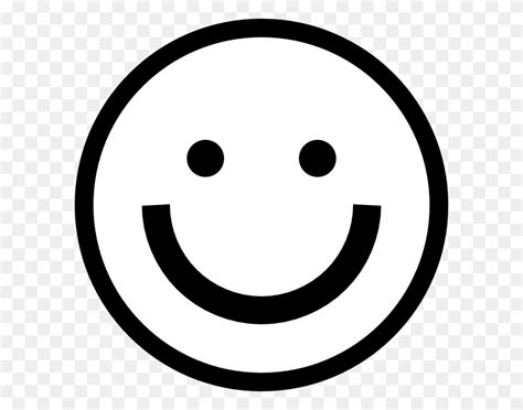 smiley face clip art black  white silly face clip art stunning