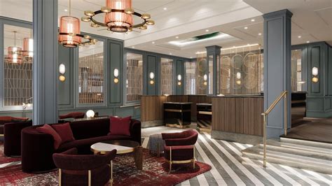 hilton launches uks  curio collection hotel  sanctuary  style  trafalgar square