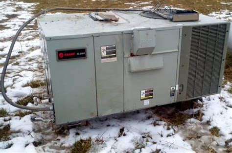 trane xl  heat pump unit  sale  oronogo missouri classified americanlistedcom