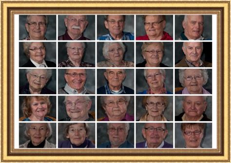 portretten bejaarden