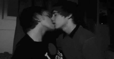 Homosexual Kiss S Find And Share On Giphy