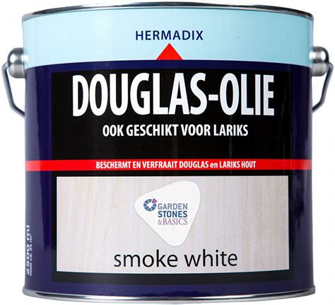 douglas olie smoke white  ml bart poppelaars tuinmaterialen