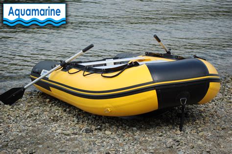 ft heavy duty inflatable boat pro welded