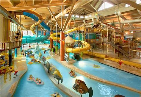 Picture Frenzy Indoor Water Parks Wilderness Territory