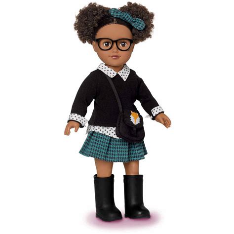 My Life As 18 School Girl Doll African American – Walmart Inventory