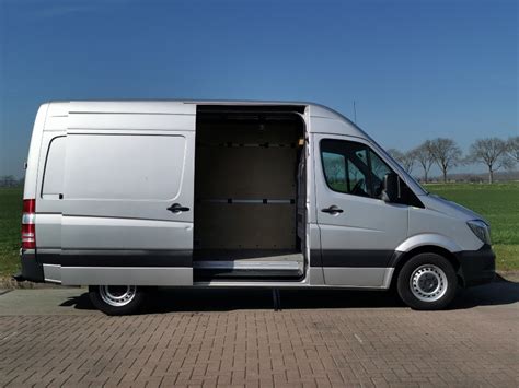 mercedes benz sprinter  kleyn vans