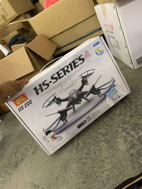 hs series drone hs photography drones  carousell