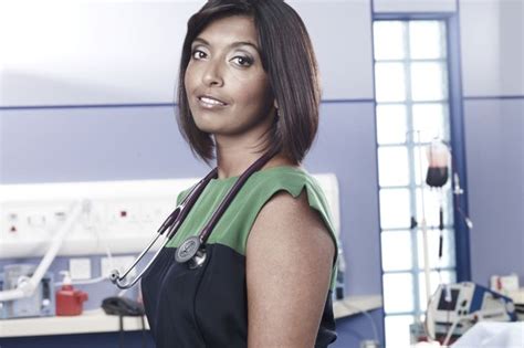casualty star sunetra sarker confirmed for strictly come dancing 2014 line up mirror online
