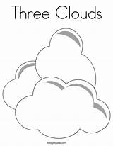 Clouds Coloring Pages Cloud Rain Drawn Kids Getdrawings Library Clipart Drawing Colouring Comments sketch template