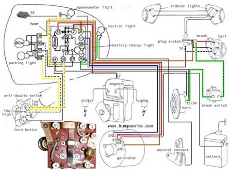 bmw   wiring diagram careal