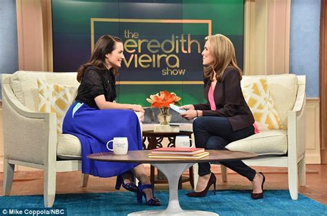 Kristin Davis Tells Meredith Vieira She S Hopeful Over Sex And The City