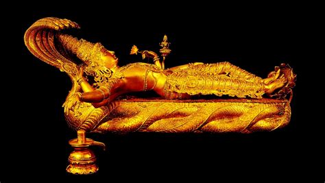 gold statue  lord vishnu religious wallpaper hindu god pictures  hd hindu god images