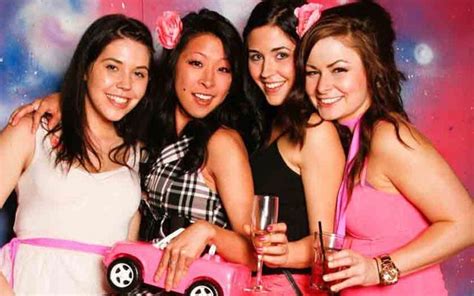 pink taco party returns for ladies night pique newsmagazine