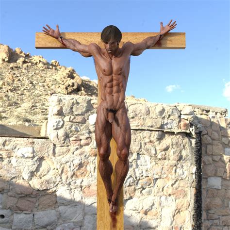 crucifixion in bdsm art excelent porn