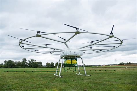 volocopter  drone pulverizador da john deere farmfor