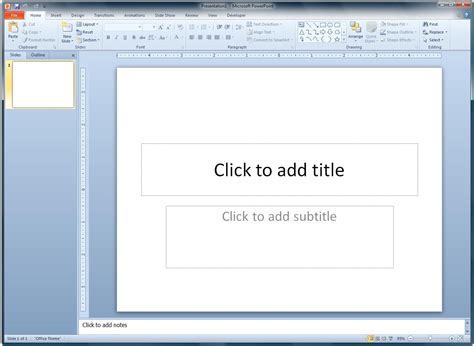 prof ms information technology powerpoint assignment