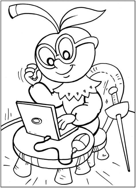 notebook  coloring pages  print