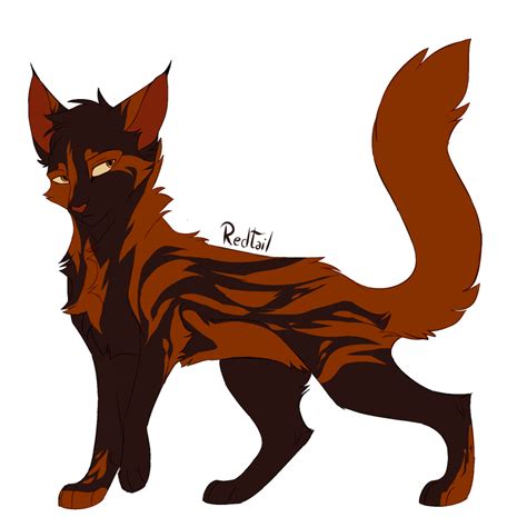 redtail warrior cats wiki fandom