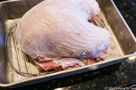 how long to cook a five pound turkey breast coons criniveran