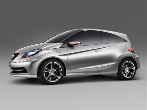 honda  small concept car  accident lawyers