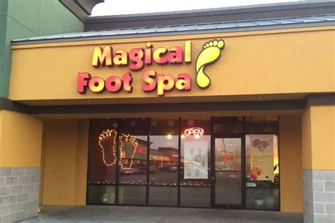 magical foot spa boise asian massage stores
