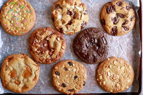 crazy cookie dough  easy cookie recipe  endless flavors