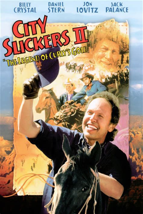 City Slickers Ii The Legend Of Curly S Gold Movie Review 1994