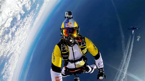 wallpaper sports jumping red bull skydiving mont blanc soul flyers extreme sport